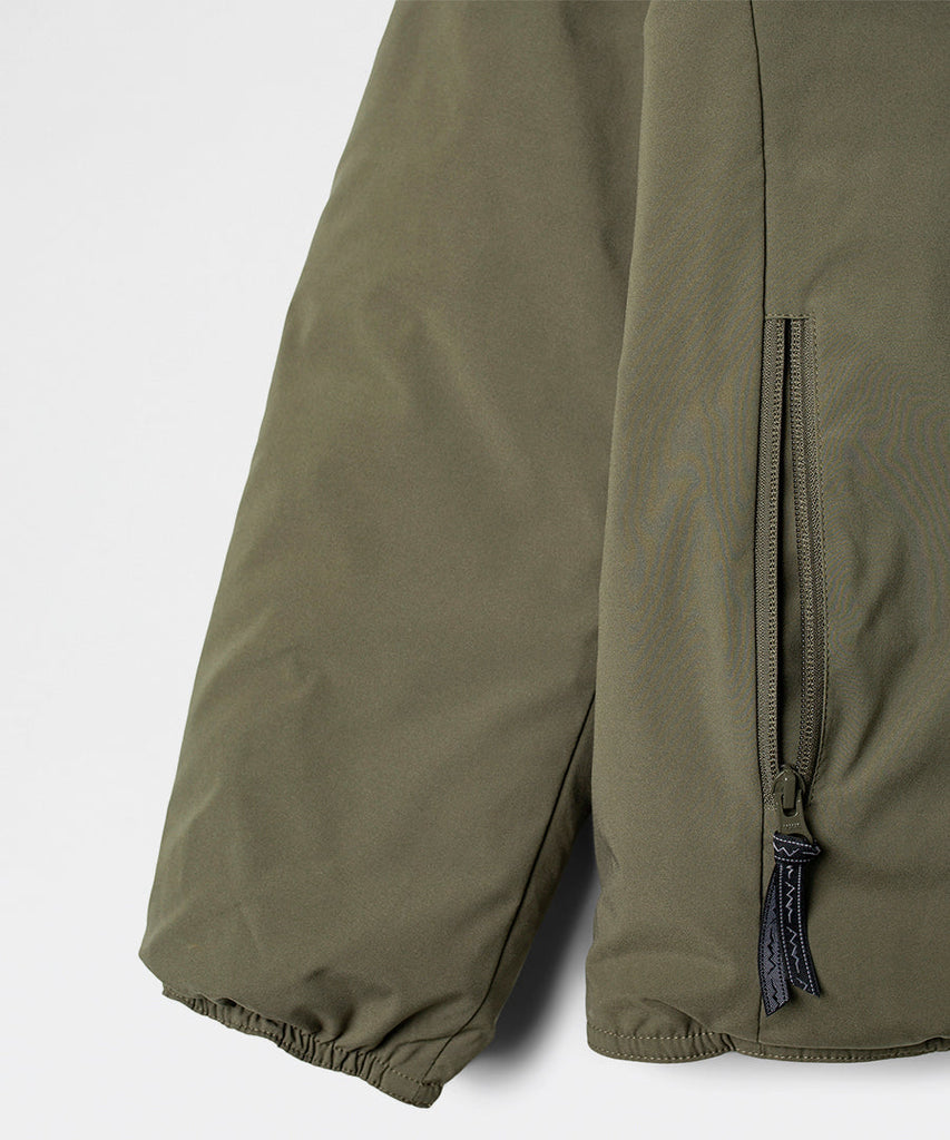 MANASTASH X TAION 12 Way Down Jacket Olive-Manastash-jackets