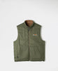 MANASTASH X TAION 12 Way Down Jacket Olive-Manastash-jackets