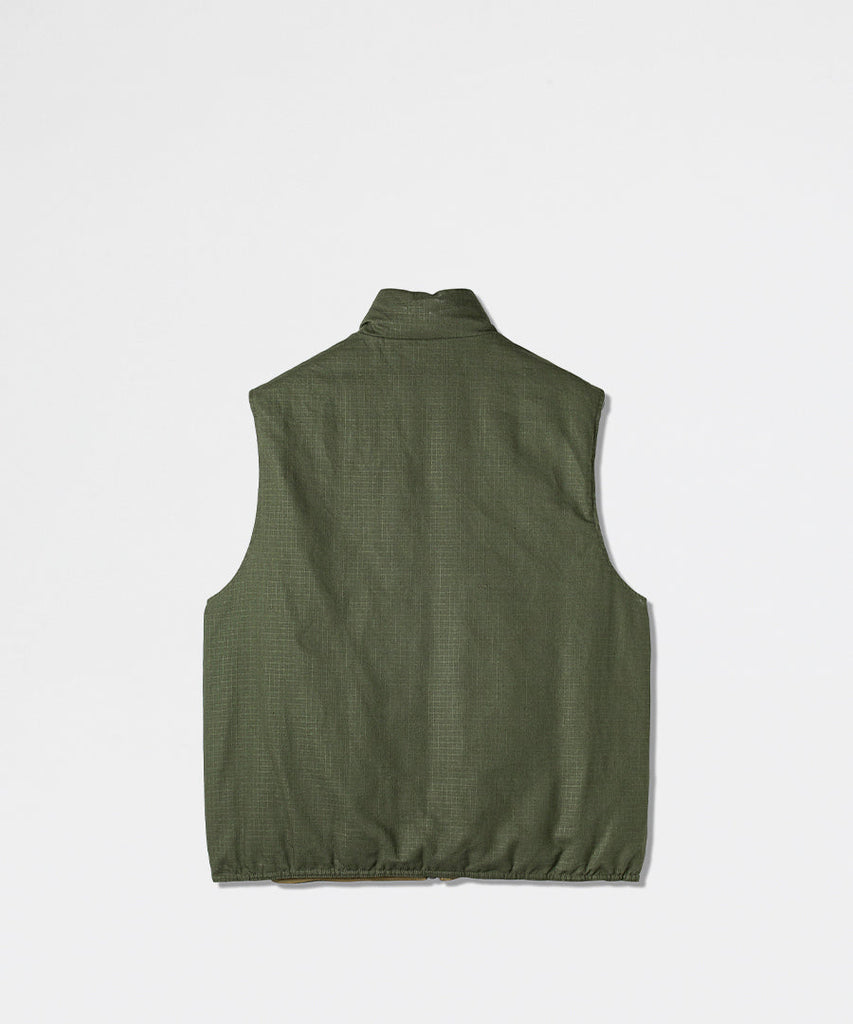 MANASTASH X TAION 12 Way Down Jacket Olive-Manastash-jackets