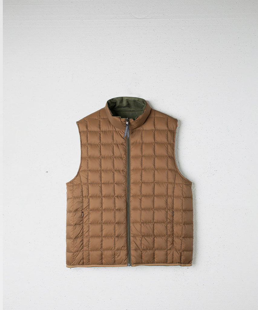 MANASTASH X TAION 12 Way Down Jacket Olive-Manastash-jackets