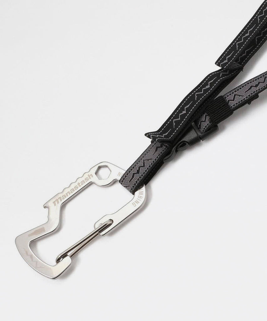 Key Tool 1.0 Black-Manastash-outdoor gear