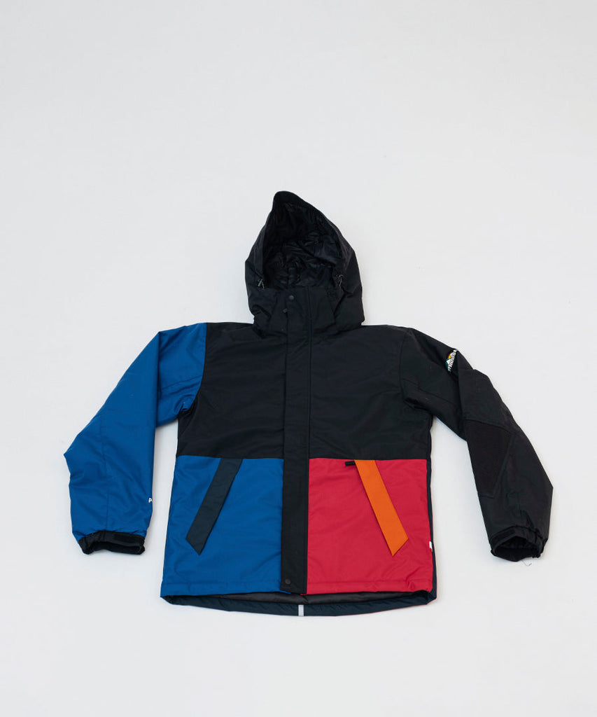 P100 BIKE JACKET Panel-Manastash-jackets