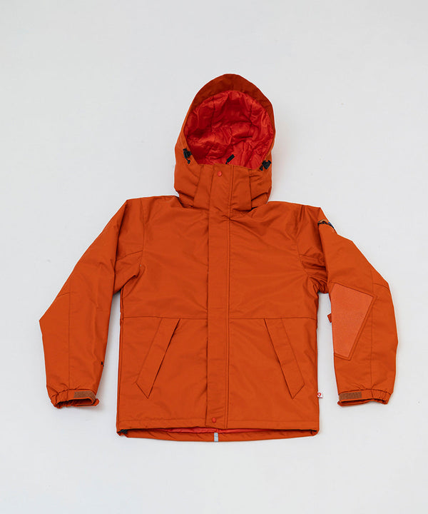 P100 BIKE JACKET Orange-Manastash-jackets