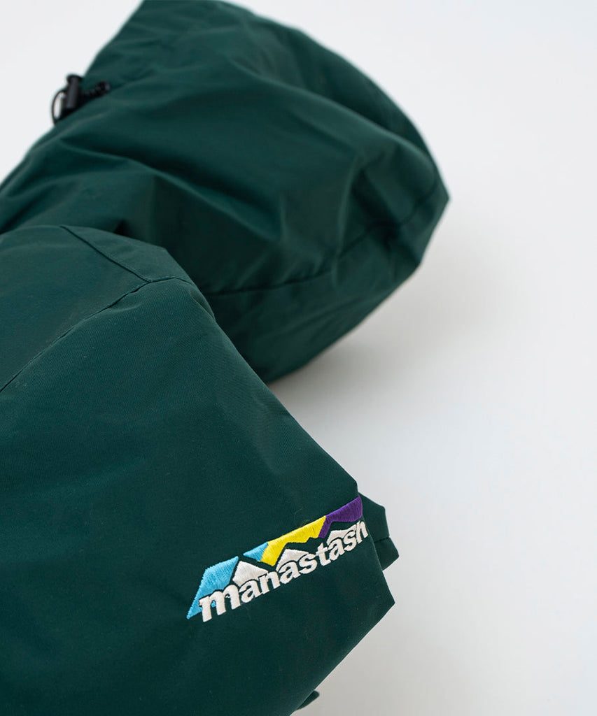 P100 BIKE JACKET GREEN-Manastash-jackets