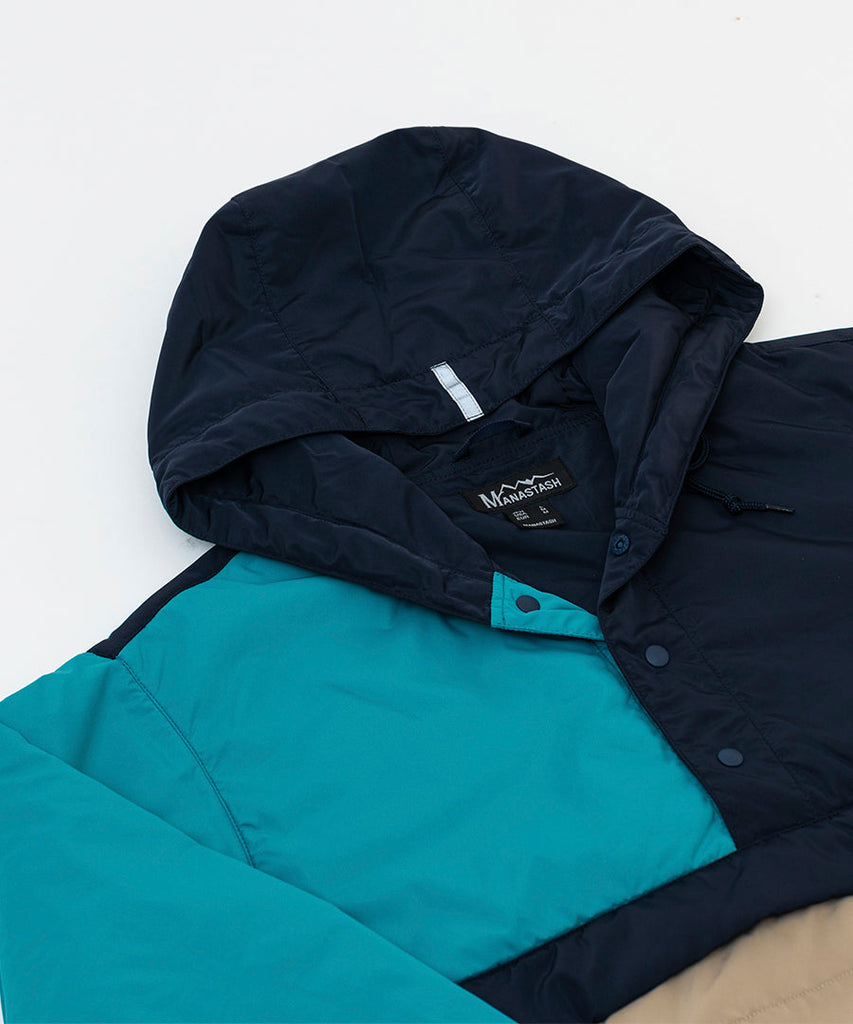 FLEX ANORAK Panel-Manastash-jackets