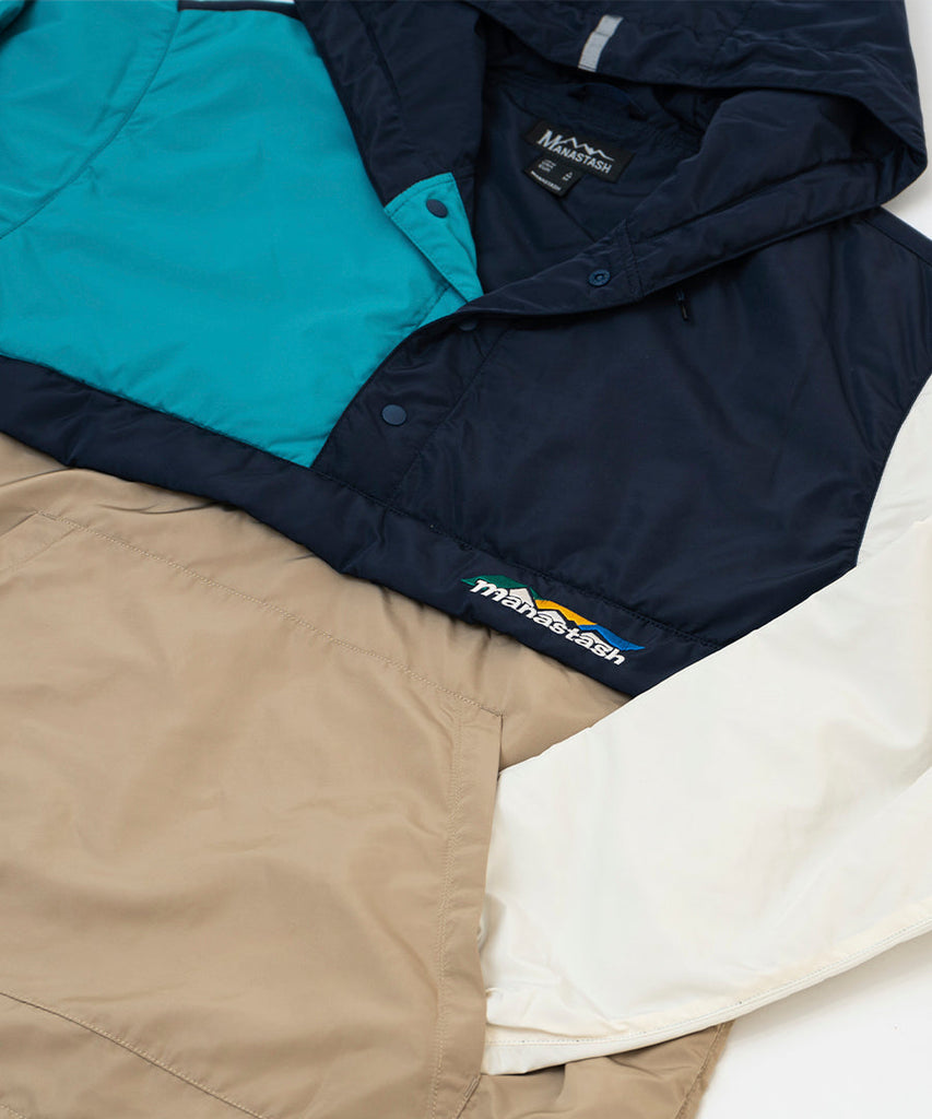 FLEX ANORAK Panel-Manastash-jackets