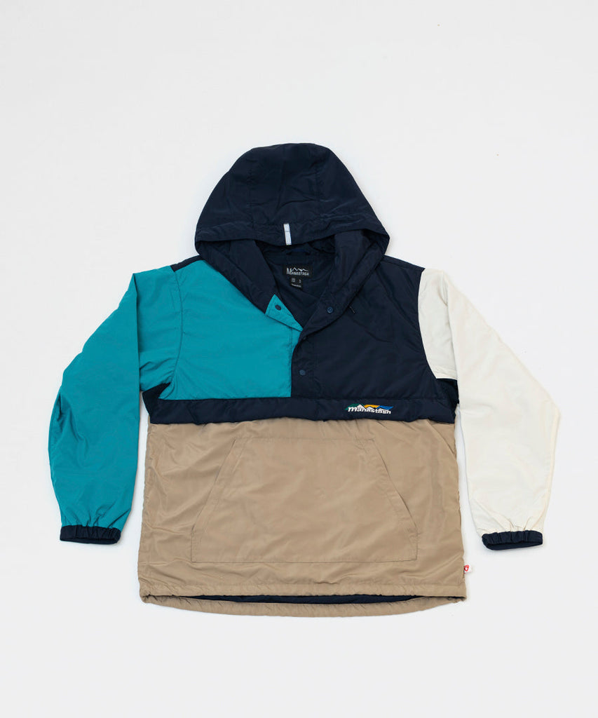 FLEX ANORAK Panel-Manastash-jackets