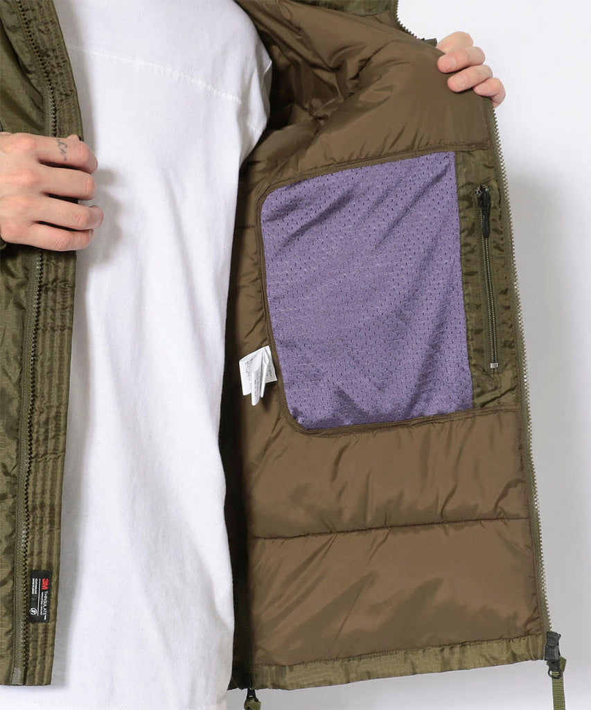 Monster 700 Olive-Manastash-jackets
