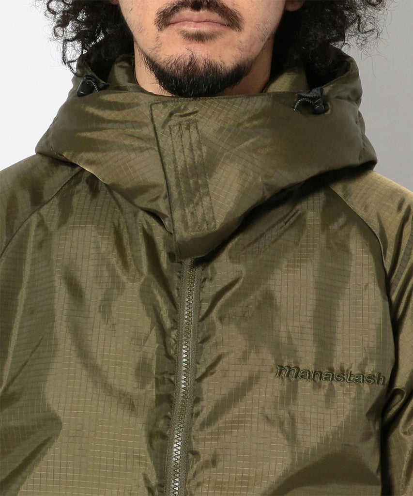 Monster 700 Olive-Manastash-jackets