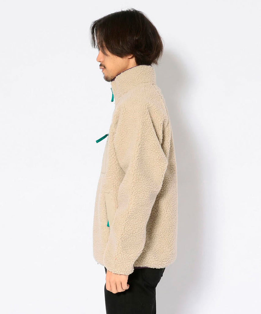 Manastash Gorilla V Fleece Natural jackets
