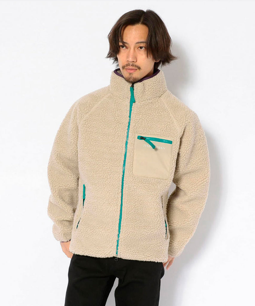 Manastash Gorilla V Fleece Natural jackets