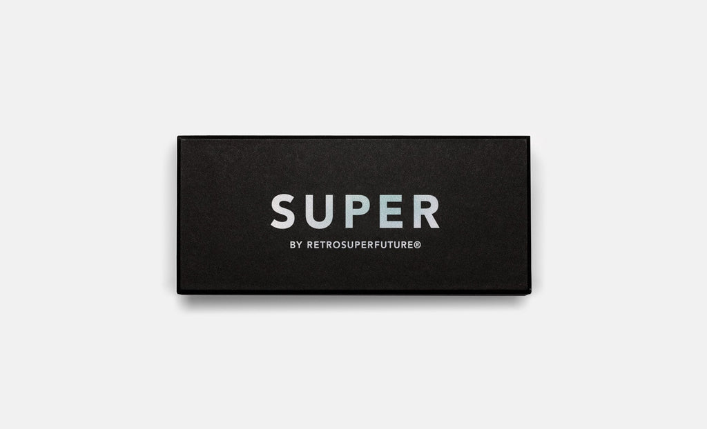RETROSUPERFUTURE Tuttolente Lucia Red sunglasses