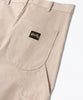 80s Painter - Khaki Hickory-trousers-Stan Ray