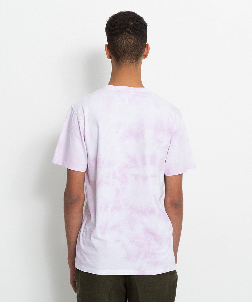 Soulland Coffey Tee Tie Dye Multi t-shirts