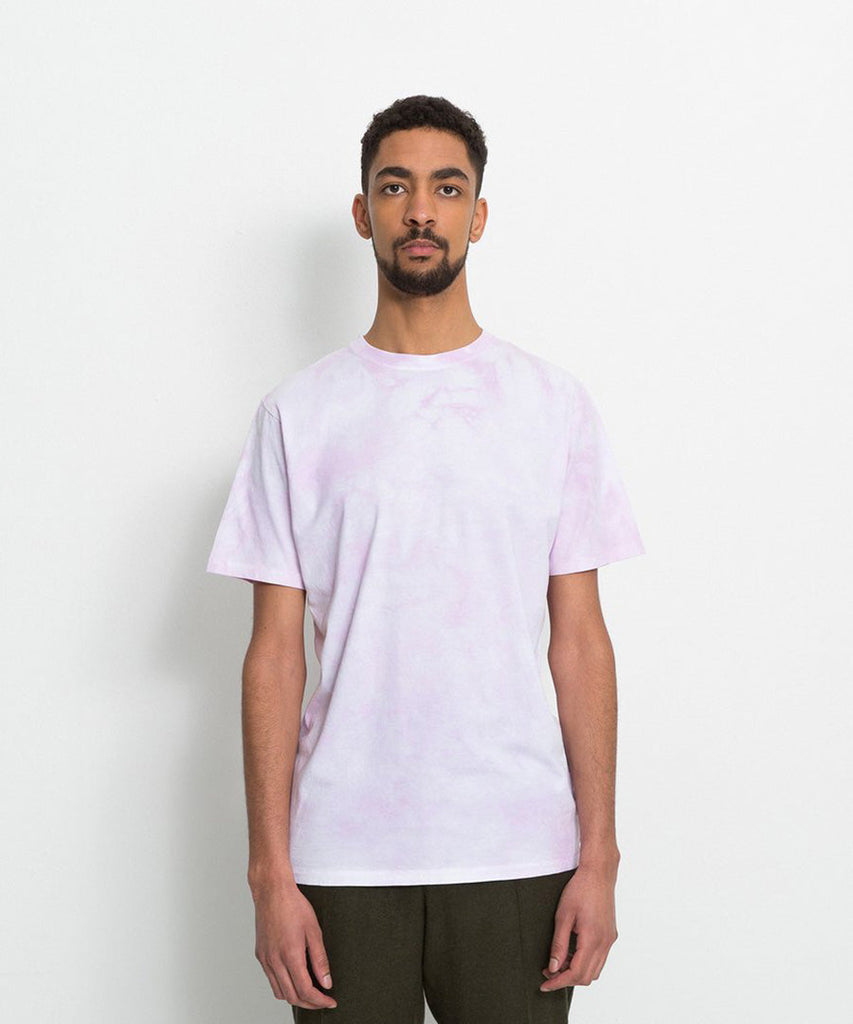 Soulland Coffey Tee Tie Dye Multi t-shirts