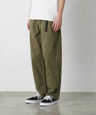 gramicci pants oliven