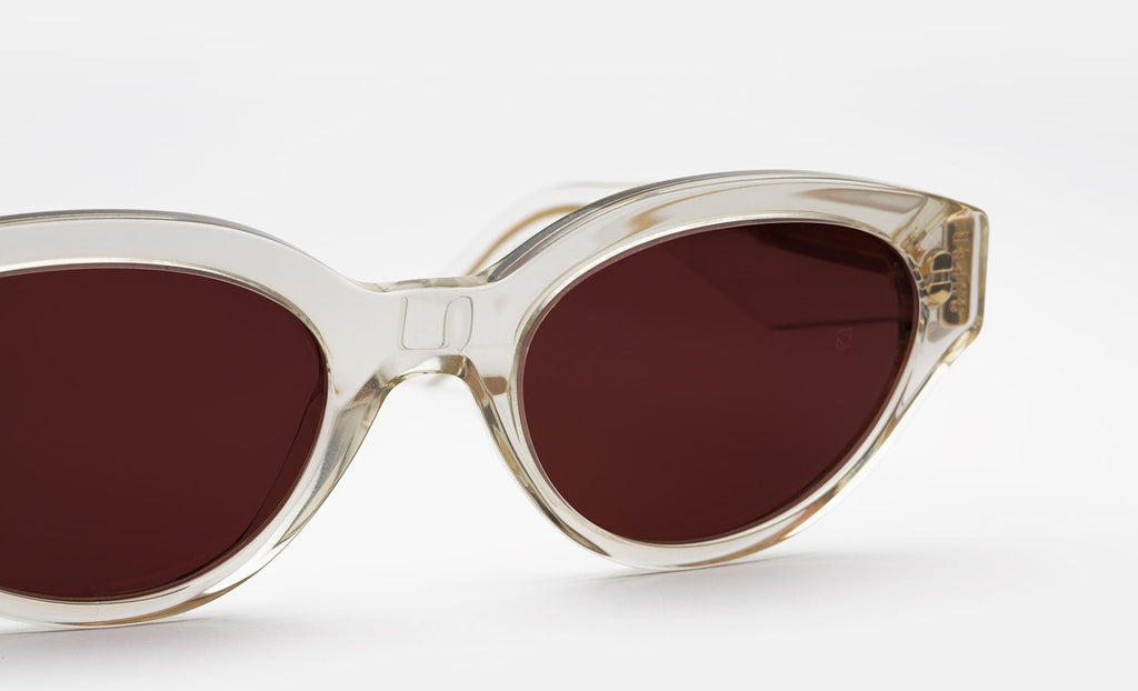 RETROSUPERFUTURE Drew Crystal - 53 sunglasses