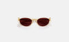 RETROSUPERFUTURE Drew Crystal - 53 sunglasses