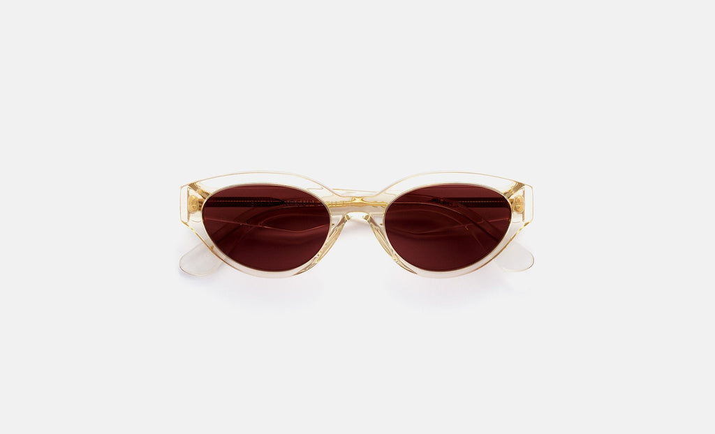 RETROSUPERFUTURE Drew Crystal - 53 sunglasses