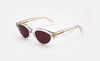RETROSUPERFUTURE Drew Crystal - 53 sunglasses