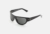 RETROSUPERFUTURE Reed Black - 58 sunglasses