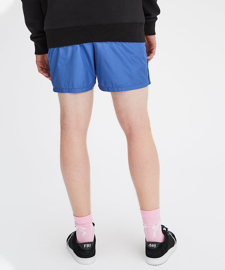 Soulland William Swim Shorts Blue Shorts