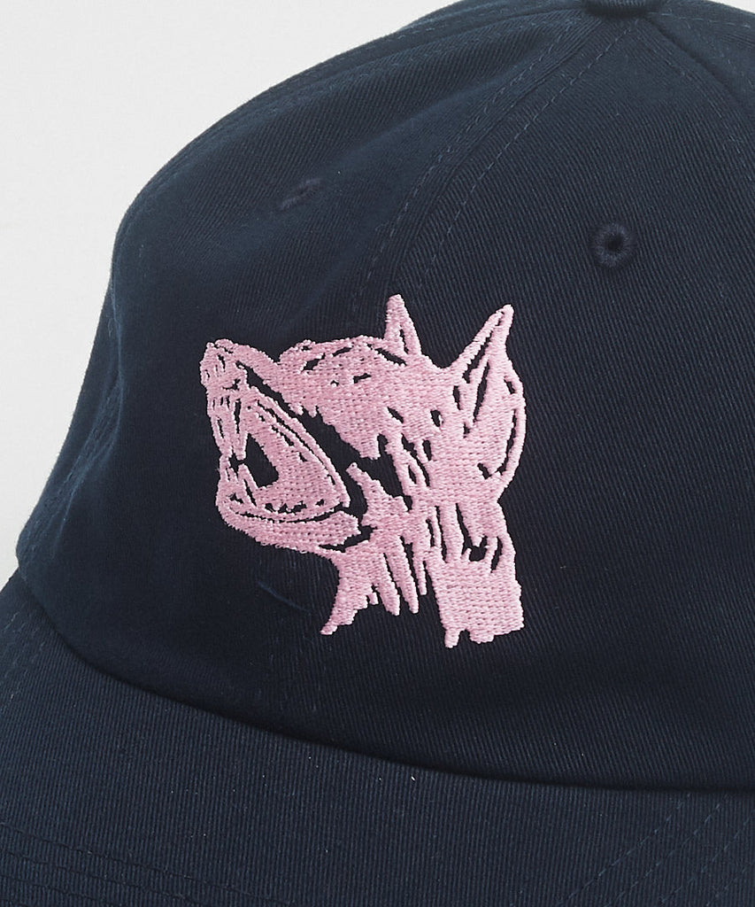 Soulland Dad Baseball Cap Embroidery Navy Caps & Bucket hats