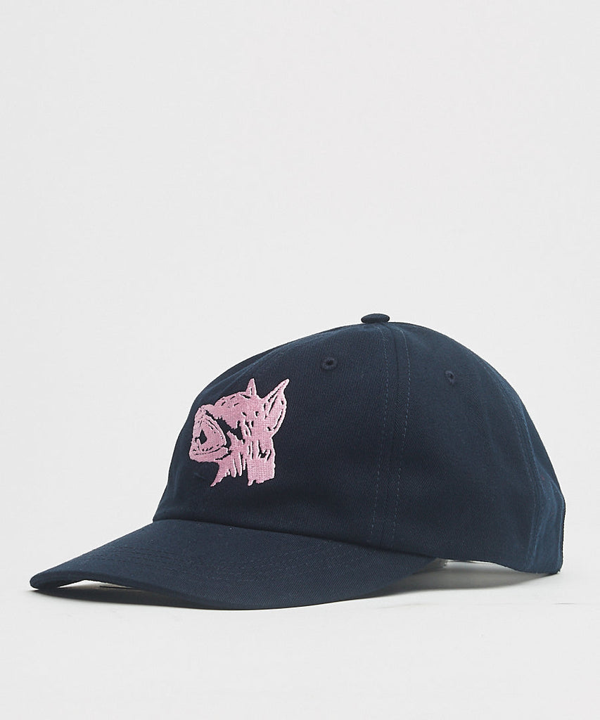 Soulland Dad Baseball Cap Embroidery Navy Caps & Bucket hats
