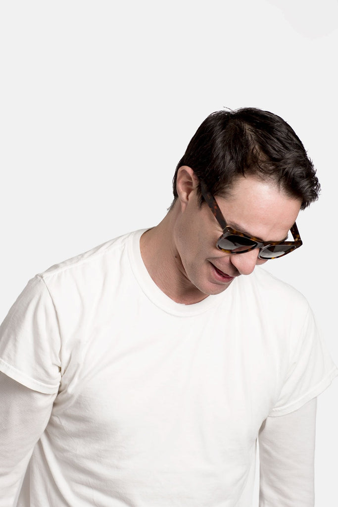 RETROSUPERFUTURE Classic Havana - 58 sunglasses