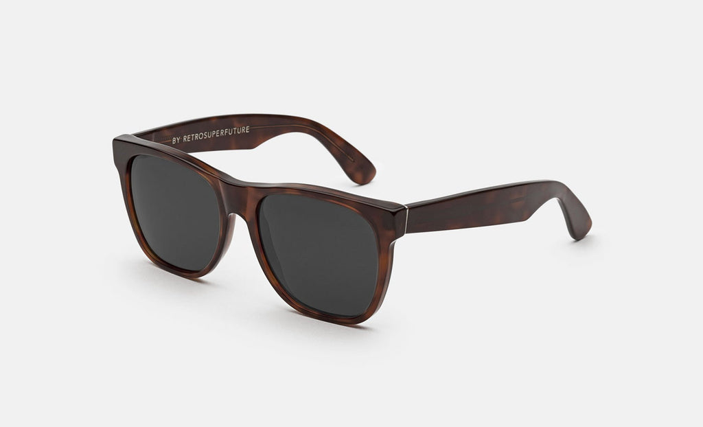 RETROSUPERFUTURE Classic Havana - 58 sunglasses
