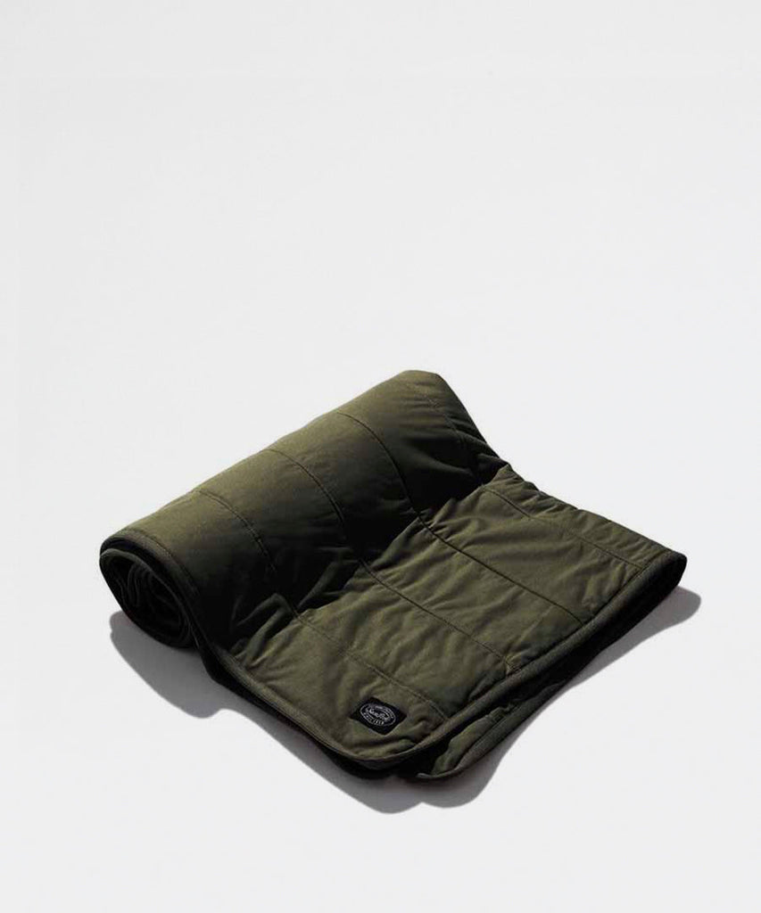 Flexible Insulated Blanket One Mossgreen-Snow Peak-outdoor gear