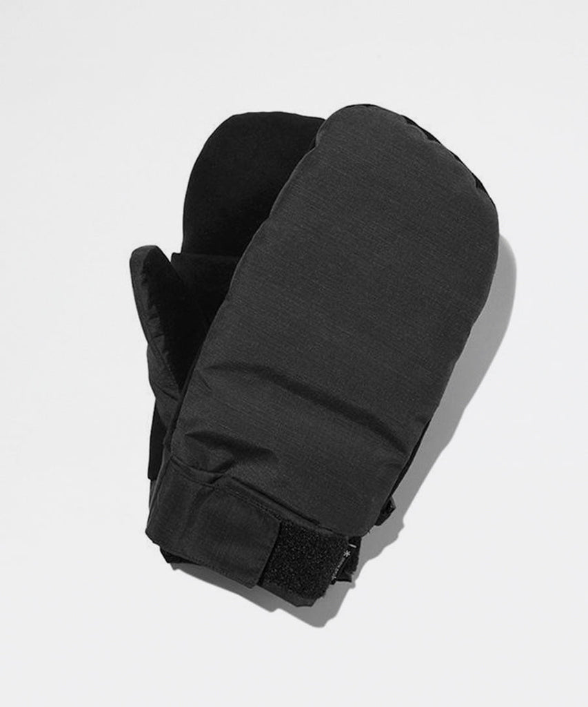 FR 2L Down Mittens Black-Snow Peak-gloves