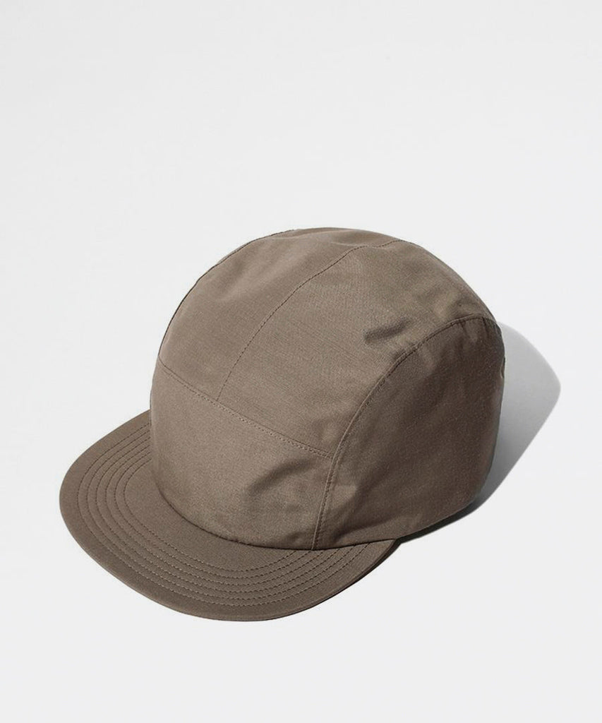 FR 2L Rain Cap ONE Brown-Snow Peak-caps & bucket hats