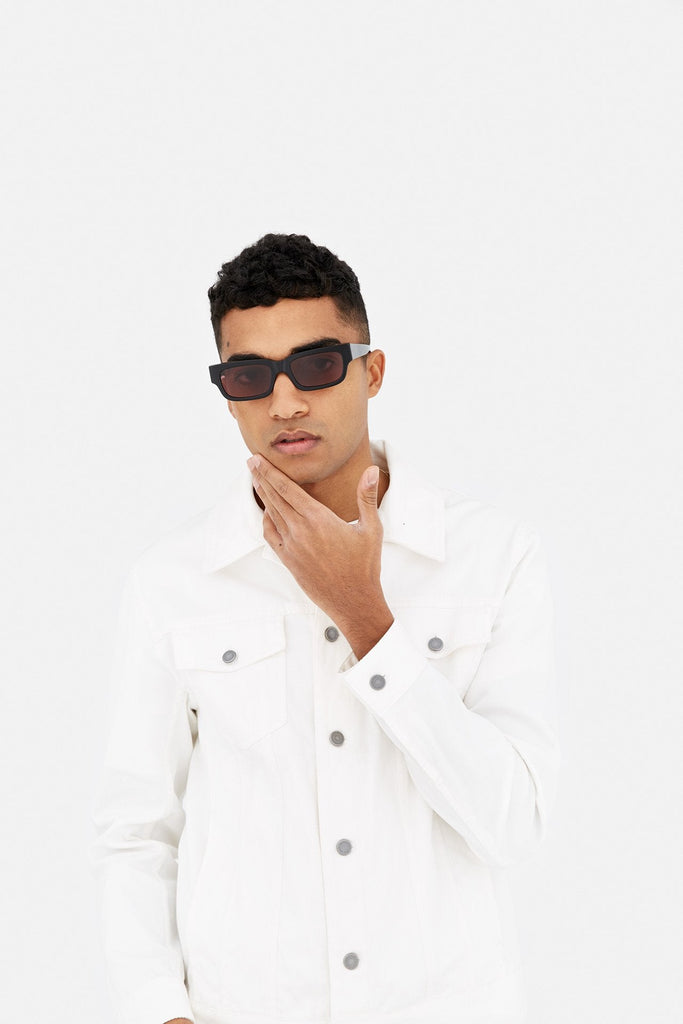 RETROSUPERFUTURE Roma bordeaux - 54 sunglasses