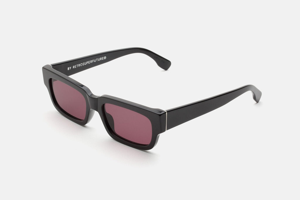 RETROSUPERFUTURE Roma bordeaux - 54 sunglasses