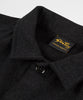 Wool CPO Shirt Charcoal-shirts-Stan Ray