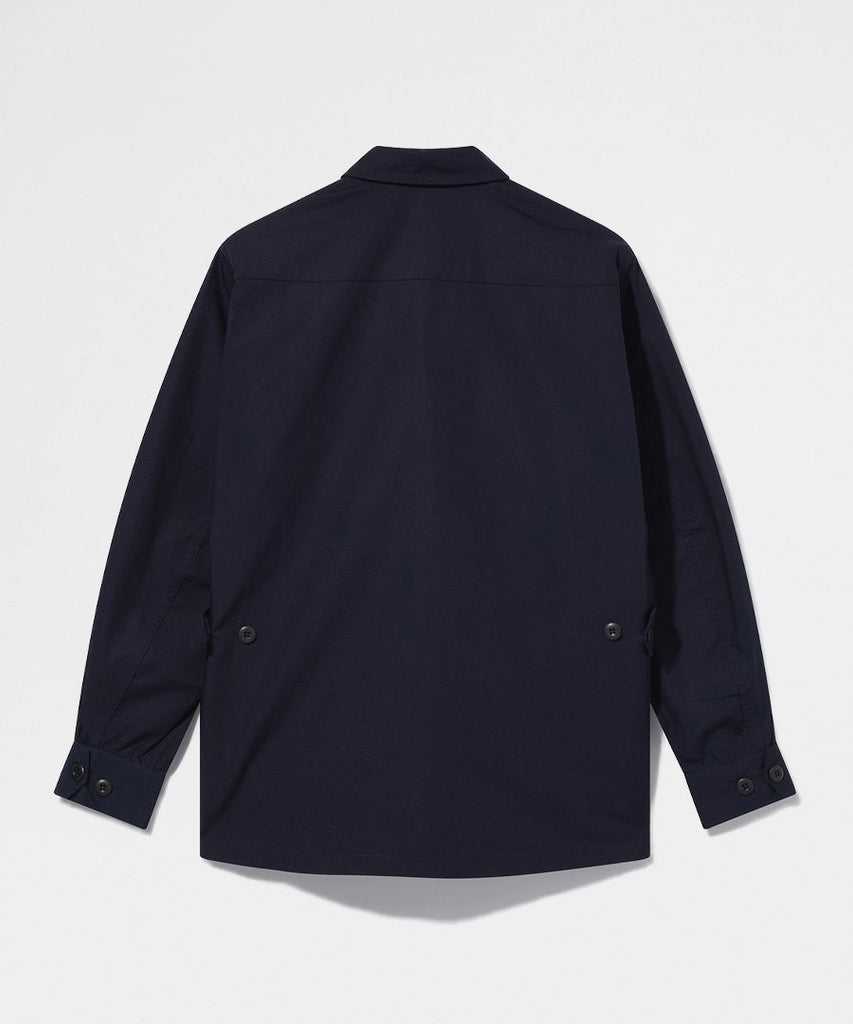 Tropical Jacket Navy Nyco-jackets-Stan Ray