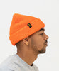 WAFFLE SKULL Orange-hats & scarves-Stan Ray