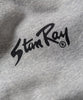 Stan Og Crew Grey Heather-sweatshirts-Stan Ray