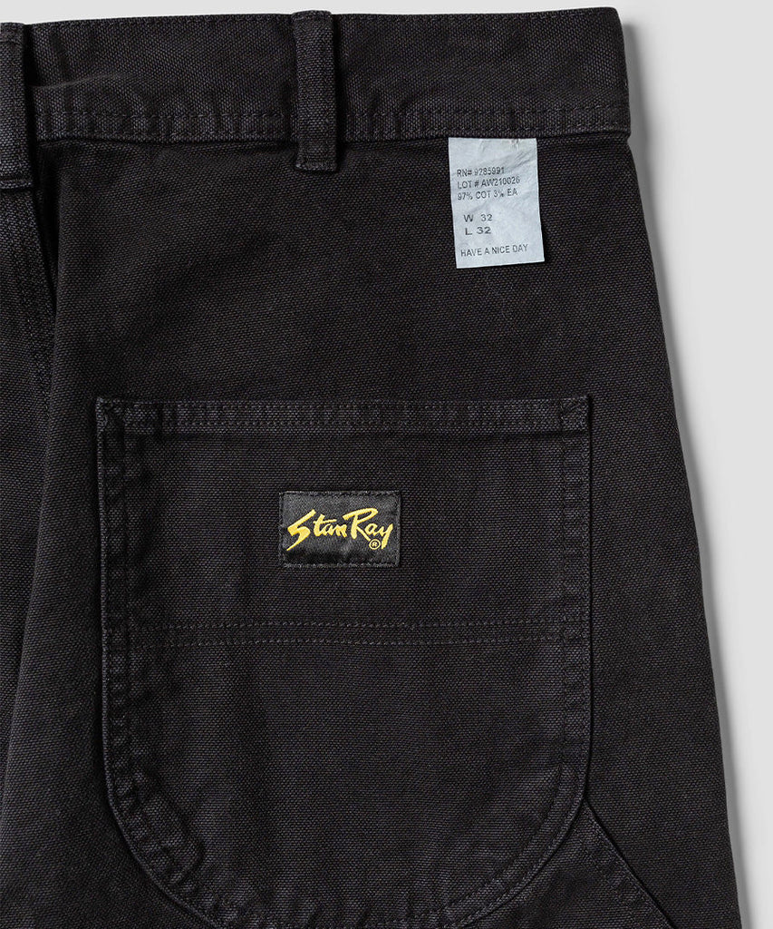 80s Painter Black Duck-jackets-Stan Ray
