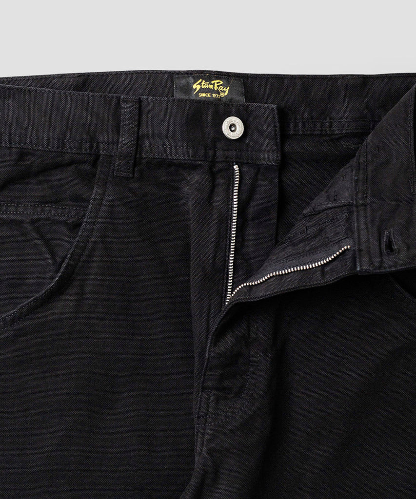 80s Painter Black Duck-jackets-Stan Ray
