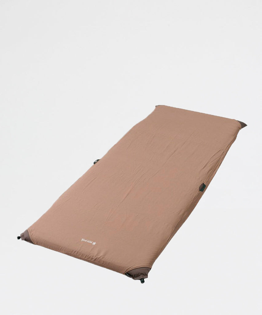 Snow Peak Camping Mat Sheet Brown Outdoor Gear