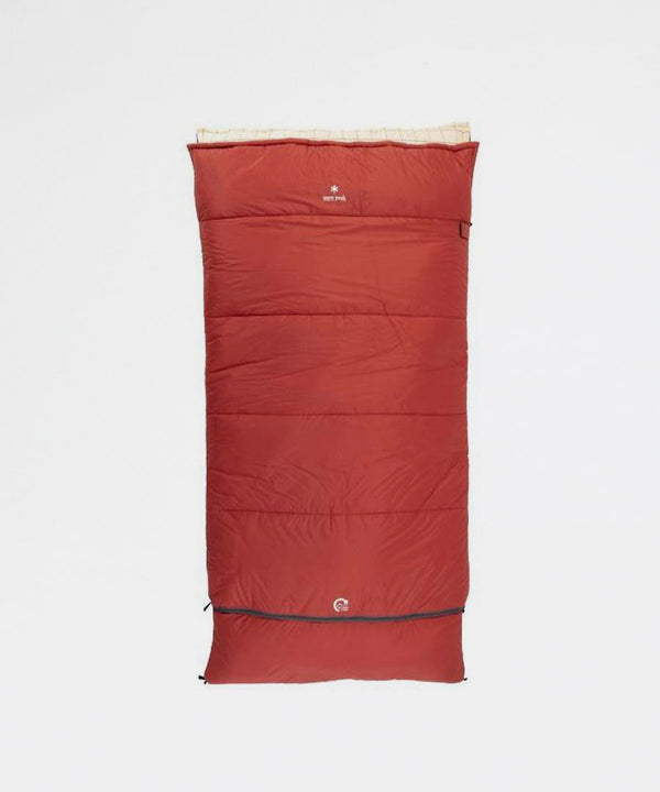 SEPARATE SLEEPING BAG OFUTON WIDE-Snow Peak-outdoor gear