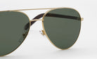 RETROSUPERFUTURE Ideal green sunglasses