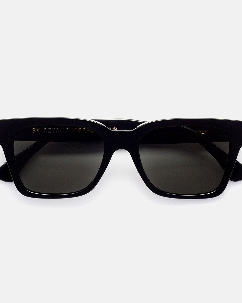 RETROSUPERFUTURE America - Black sunglasses
