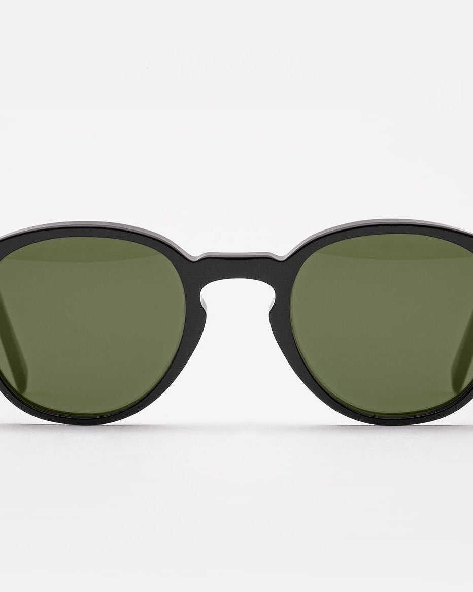 RETROSUPERFUTURE The Warhol - Black Matte sunglasses