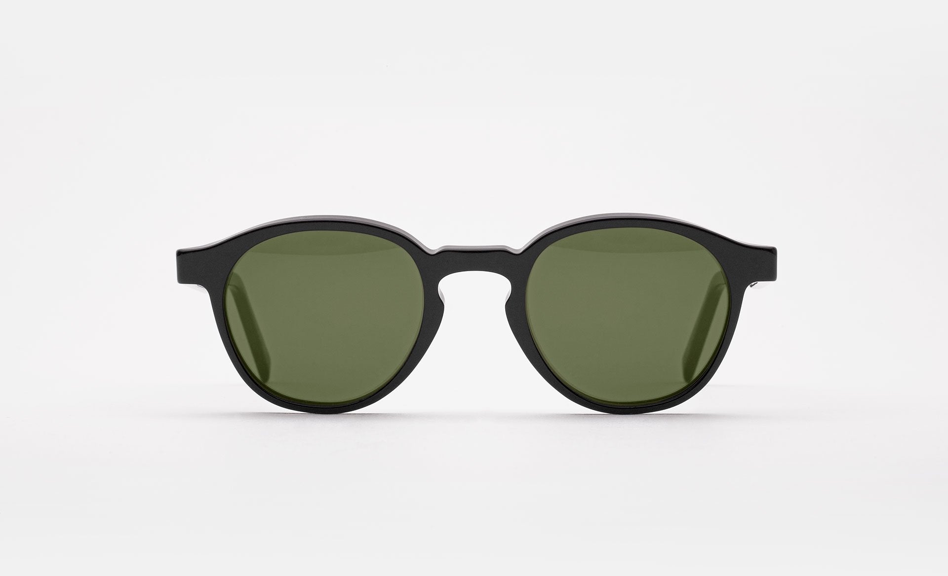 RETROSUPERFUTURE The Warhol - Black Matte sunglasses