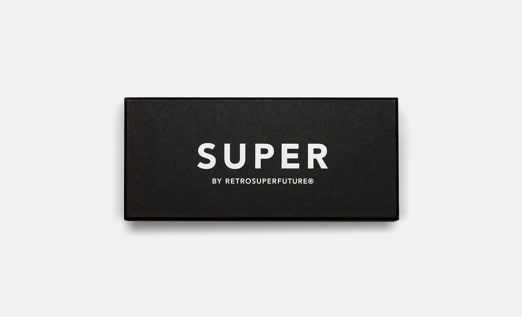 RETROSUPERFUTURE Unico Monochrome Fade 54 sunglasses