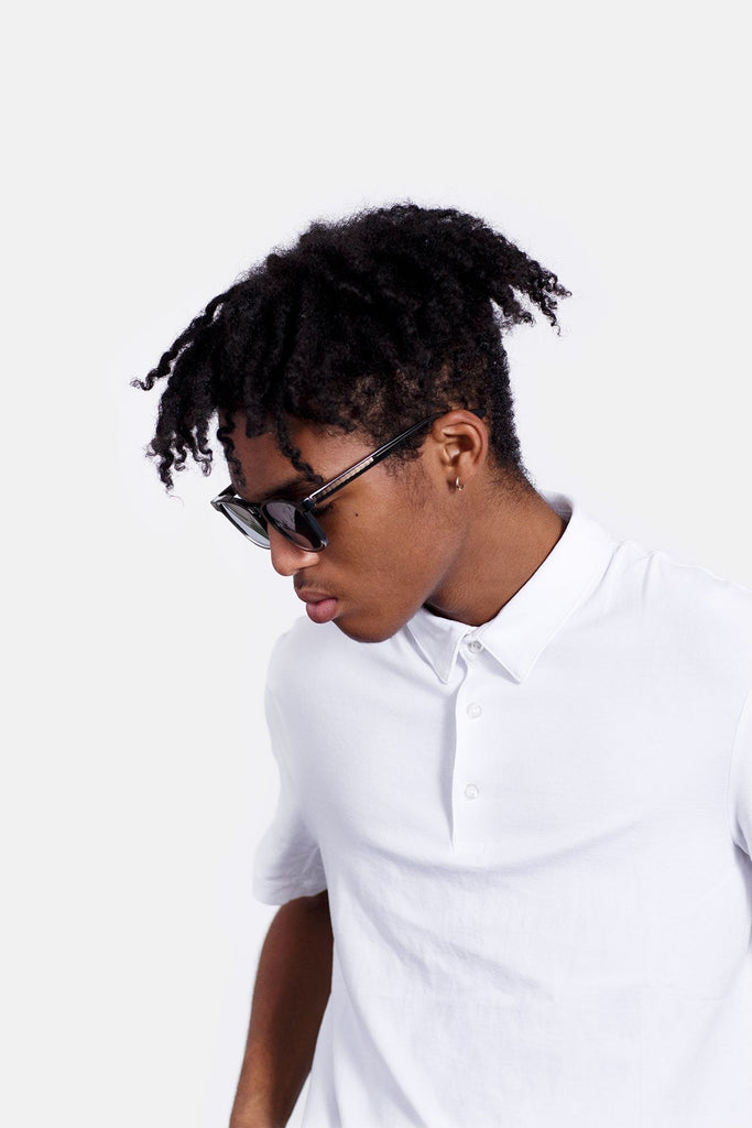 RETROSUPERFUTURE Unico Monochrome Fade 54 sunglasses