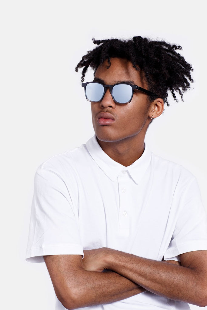 RETROSUPERFUTURE Unico Monochrome Fade 54 sunglasses